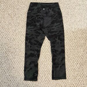 Lululemon Women’s Align Crop Tights *21"